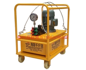 上海DBZ2.0-2型专用液压油泵