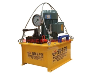 上海DBZ1.0型专用液压油泵